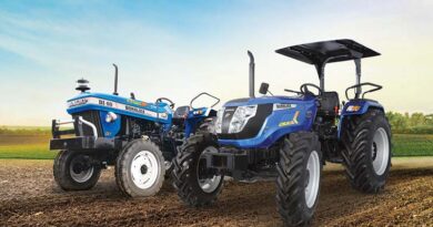 Sonalika Clocks 11,656 Overall Tractor Sales