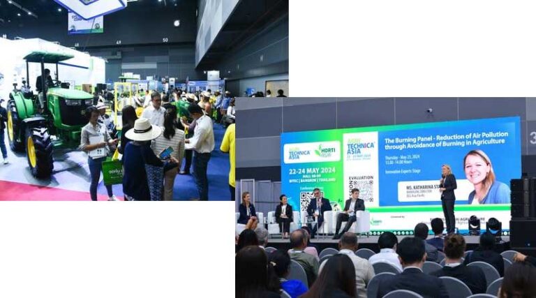 Most Successful to Date, Agritechnica Asia 2024 is Now Asia’s Premier Agri-machinery Show