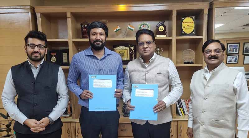 Thanos Technologies and IFFCO Sign MOU to Cover 10 Lakh Acres With Through Drones