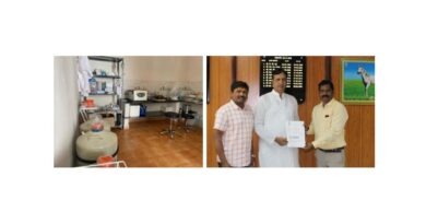 An Equipreneur from Bengaluru establishes a private equine semen lab with the help of ICAR-NRCE