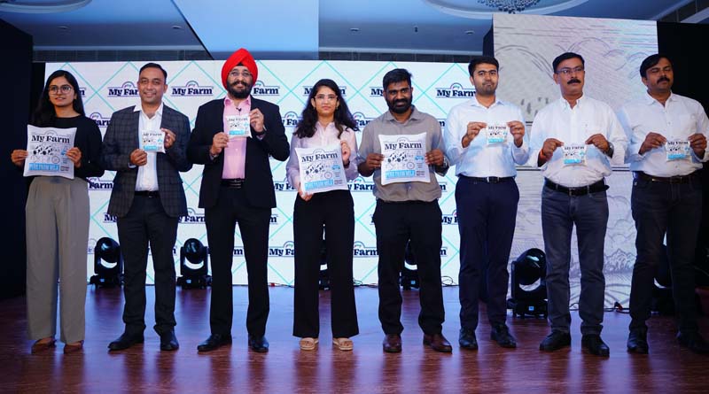 Creamline Dairy Products Limited launches Godrej My Farm Milk