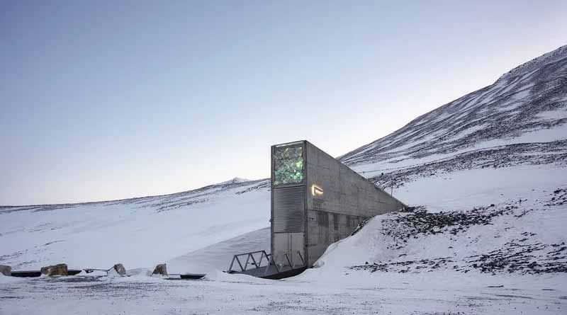 New Seeds Added to the Svalbard Global Seed Vault