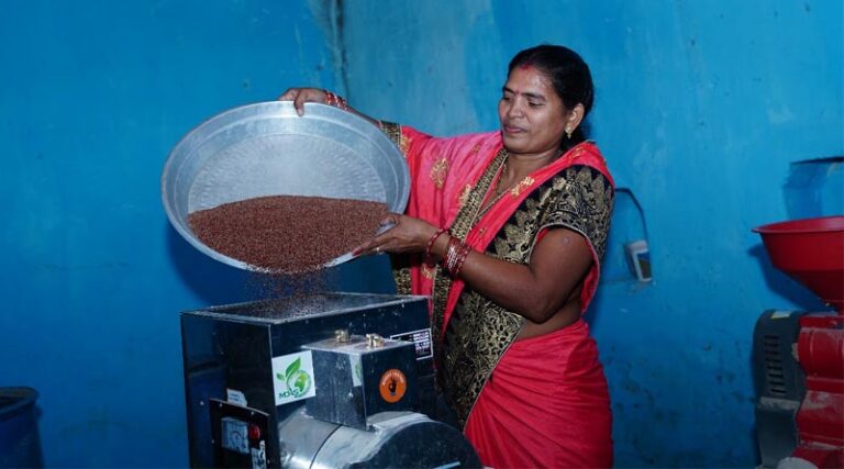 Empowering Entrepreneurs: The Success Story of Jyotsnarani Mohapatra and India's Food Processing Sector