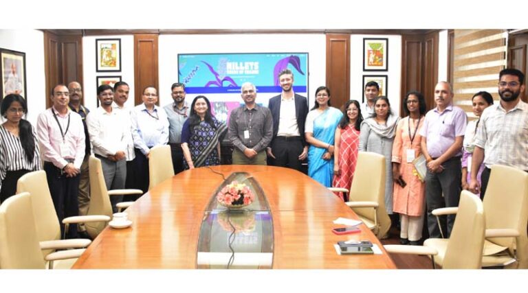 Google Arts & Culture and India's Ministry of Agriculture & Farmers Welfare Launch Digital Exhibit on Millets