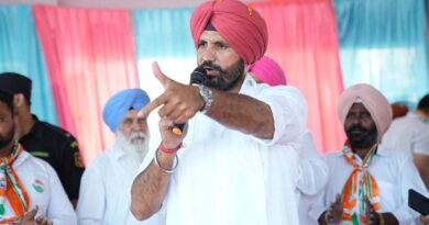 Congress Party Guarantees MSP and Loan Waiver for All Farmers, Says Ludhiana LS Candidate Amarinder Singh Raja Warring