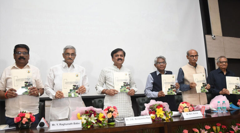 Farmer Associations' Report reveals 300 percent surge in Agriculture Budget Allocation over past 9 Years