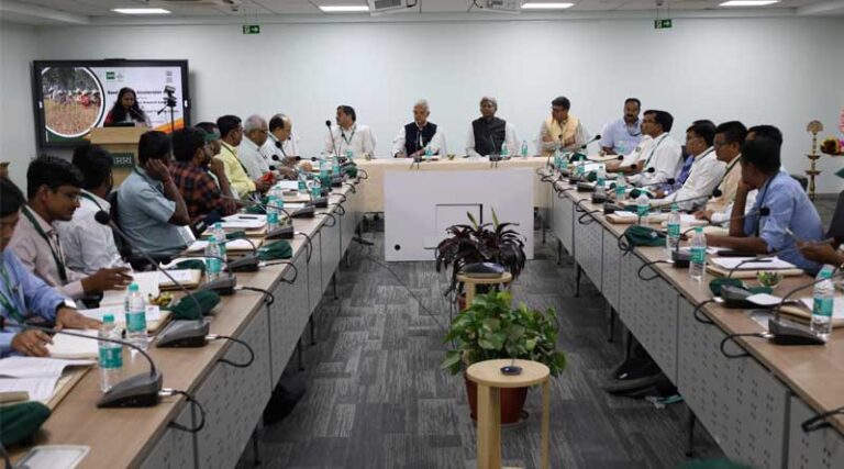 Dialogues on Challenges Facing the Varietal Turnover in Seed Accelerator Meet