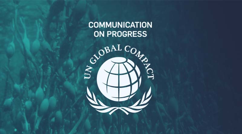 Acadian Seaplants Limited™ submits 2023 Communication on Progress to the UN Global Compact