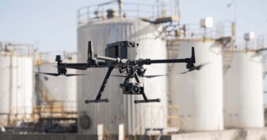 DJI Launches Revolutionary Zenmuse H30 Series