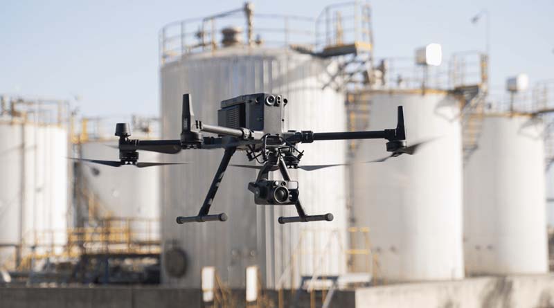 DJI Launches Revolutionary Zenmuse H30 Series