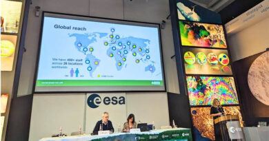 CABI’s expertise in Earth Observation technology for greater food security highlighted at EO4AGRI 2024