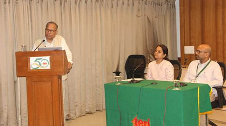 TERI Charts India’s Path to Net Zero by 2070 With New Conceptual Framework