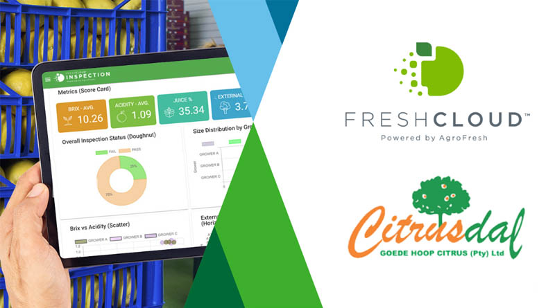 AgroFresh-Powered Post-Harvest Digital Platform Plays Vital Role in Goede Hoop’s Global Success
