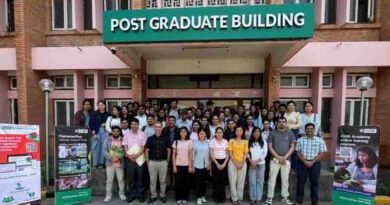 PlantwisePlus digital tools to benefit the next generation of agricultural experts in Nepal