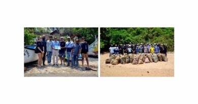ICAR-CCARI in Collaboration with Coastal Impact Organizes an Underwater and Beach Cleaning Program in Goa