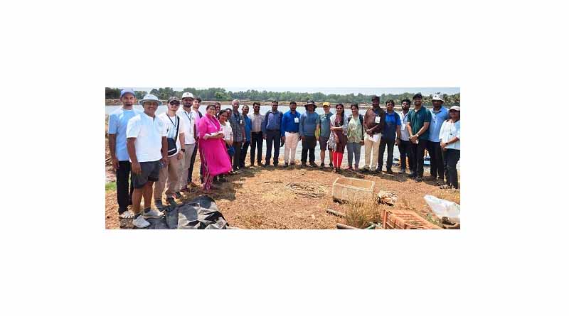 Certificate Course on Shrimp Crop Insurance