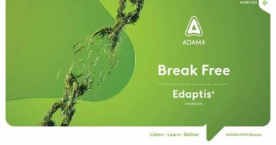 ADAMA Set to Bring Innovation to the European Cereal Herbicide Segment with the Introduction of EDAPTIS®