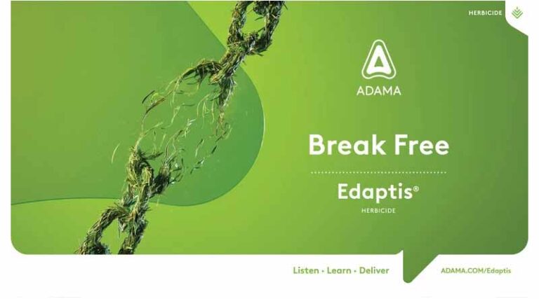ADAMA Set to Bring Innovation to the European Cereal Herbicide Segment with the Introduction of EDAPTIS®