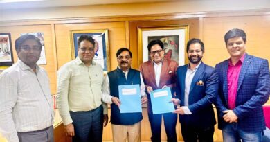 Drone Destination and IFFCO to Cover 30 Lakh Acres Through Drone-Spray Services