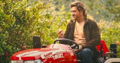 Brand Story: Swaraj Launches New Campaign for Tractor 'Target 630' Featuring Cricketer MS Dhoni