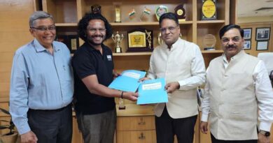 Marut Drones & IFFCO Partner to Cover 5 Lakh Acres Through Drone Spraying Operations