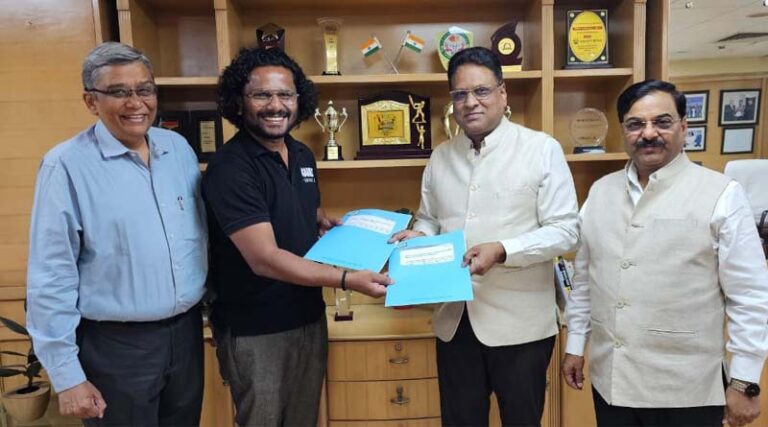 Marut Drones & IFFCO Partner to Cover 5 Lakh Acres Through Drone Spraying Operations