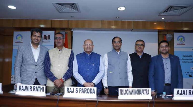 Seed Industry Experts: Time to leverage Intellectual Property to drive innovation and competitiveness