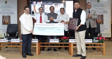 Crystal Crop Protection Limited Launches Scholarship Program for Female Students in Agriculture Studies