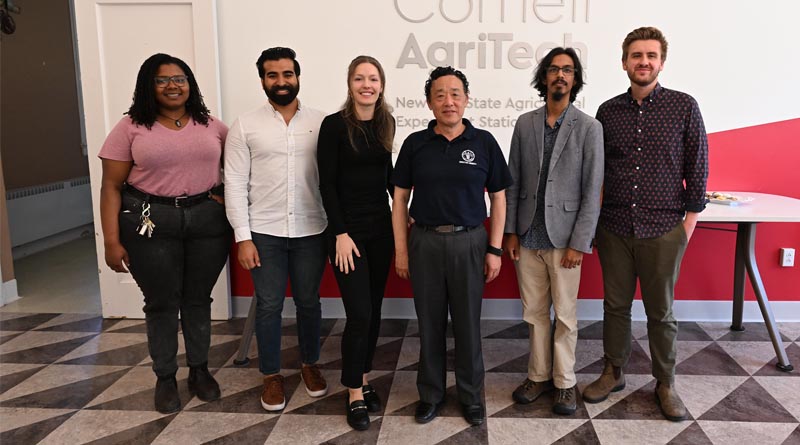 During Cornell University visit QU Dongyu emphasizes the important role of young people in agrifood system transformation
