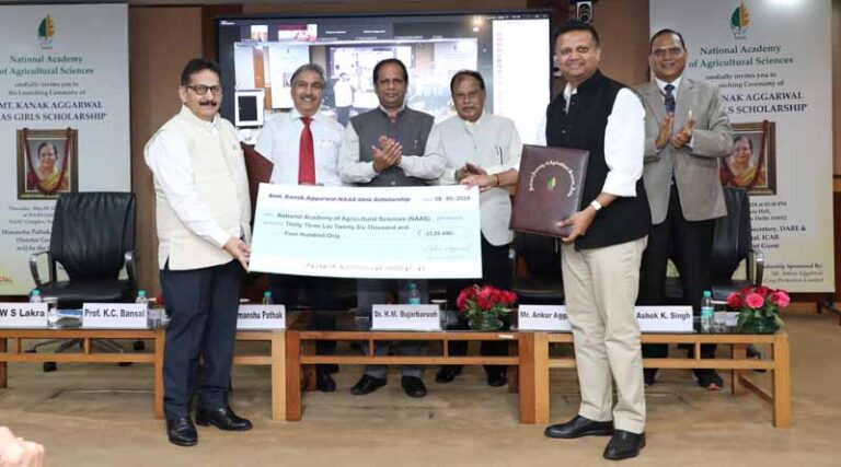 Crystal Crop Protection Limited Launches Scholarship Program for Female Students in Agriculture Studies