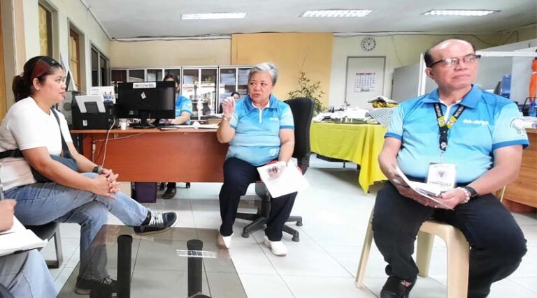 IRRI and DA reach More Farmers Through Cluster Approach