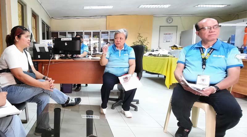 IRRI and DA reach More Farmers Through Cluster Approach