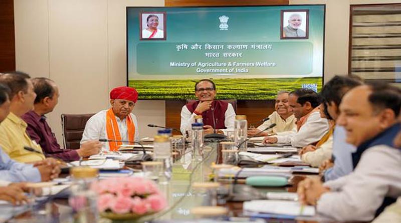 Focus on Research That Increases Farmers Income and Decreases Production Cost: Shivraj Singh Chouhan