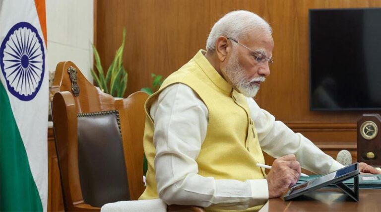 PM Modi to attend Kisan Samman Sammelan in Uttar Pradesh