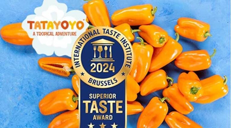 Rijk Zwaan’s Sweet Pepper Brands Receive High Recognition at ITQI