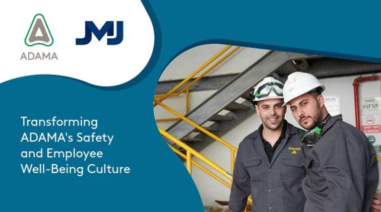 ADAMA Transforming its Safety Culture and Employee Well-being Worldwide