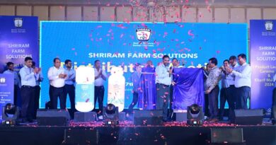 Shriram Farm Solutions Launches 5 New Products