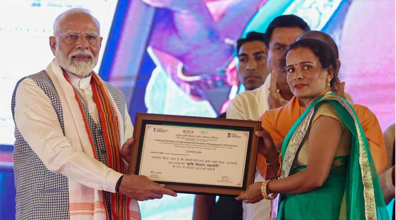 India Bets on 'Krishi Sakhis' to Transform Agriculture