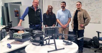 CABI’s Very Own Certified Drone Pilot Takes Flight to Strengthen Partnerships for Precision Crop Pest Control