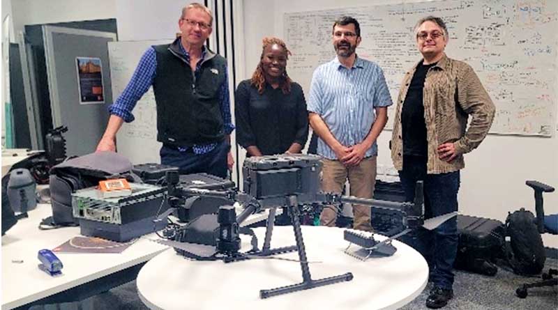 CABI’s Very Own Certified Drone Pilot Takes Flight to Strengthen Partnerships for Precision Crop Pest Control