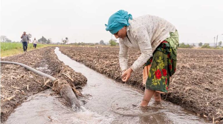 Tackling Land Degradation, Desertification, and Drought Resilience in Indian Agriculture