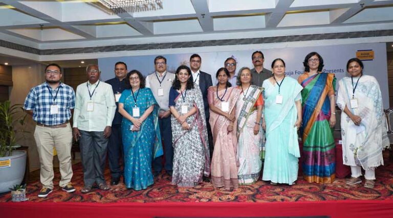 Promoting Climate Resilience in Vidarbha: Ambuja Foundation Unites Experts