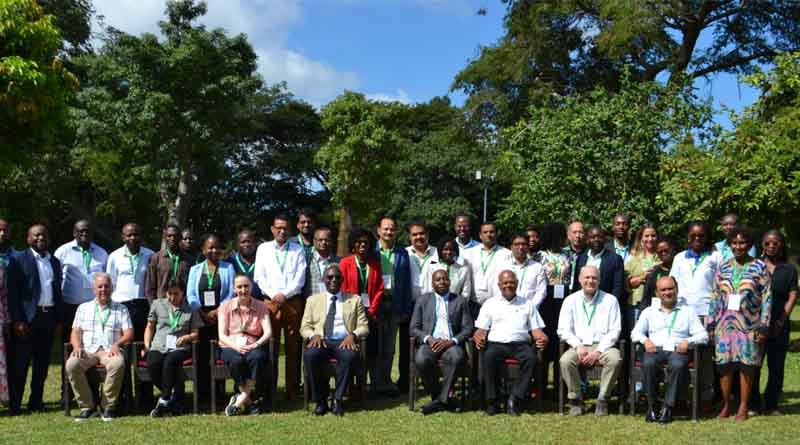 Building Global Capacity to Combat Wheat Blast