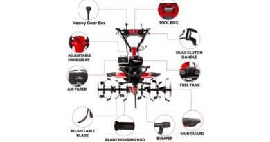 Balwaan BP-700 Power Weeder Available on Amazon at 40% Off