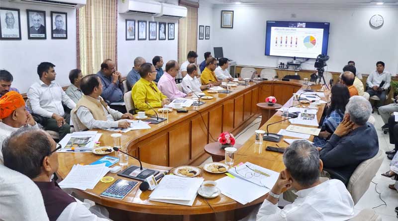 100% Procurement for the Farmers Producing Tur, Urad and Masoor: Shivraj Singh Chouhan