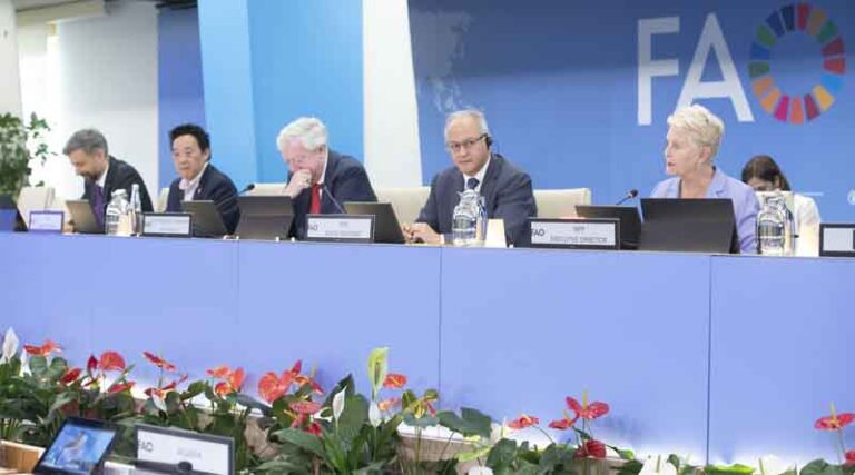 Complementarity and Collaboration Are “key and Evident” Director-general Says