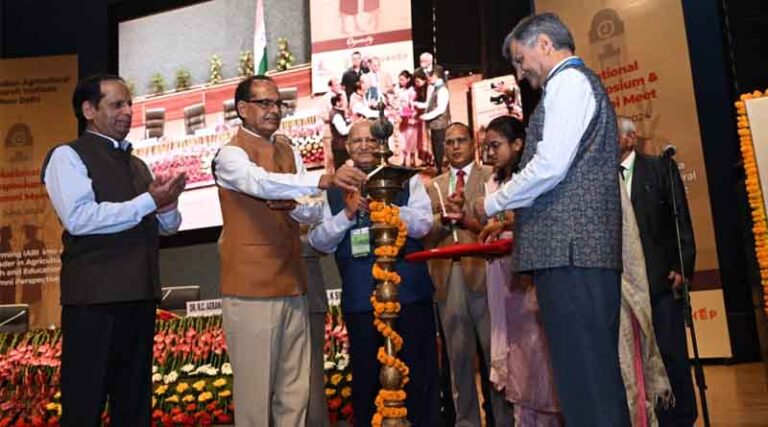 Need to Focus on Making India Self-reliant in Pulses and Oilseeds: Mr. Shivraj Singh Chouhan