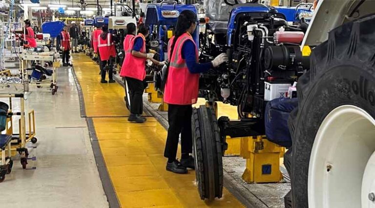 CNH’s ‘A Sustainable Year’ series spotlights women in the workforce