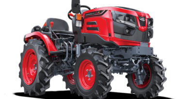 Mahindra launches New Tractor OJA 2121 in Madhya Pradesh