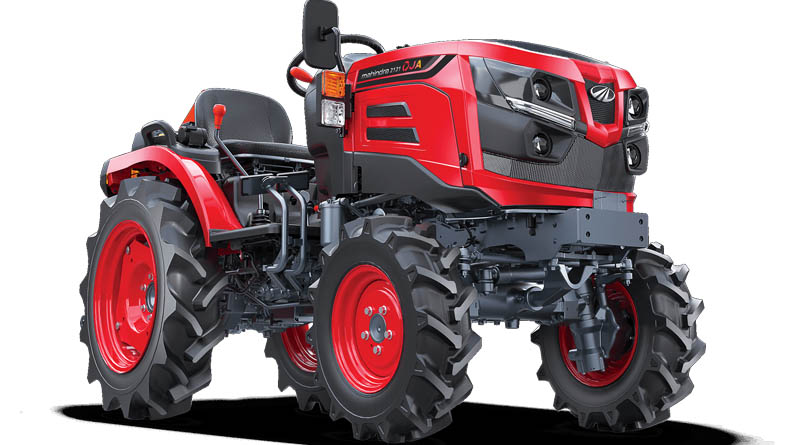 Mahindra launches New Tractor OJA 2121 in Madhya Pradesh